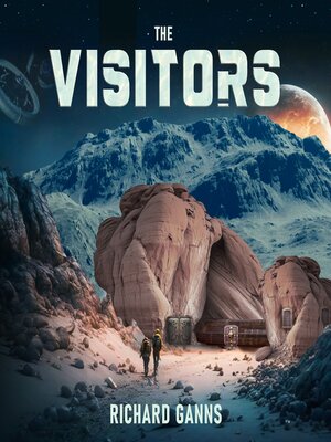 cover image of The Visitors